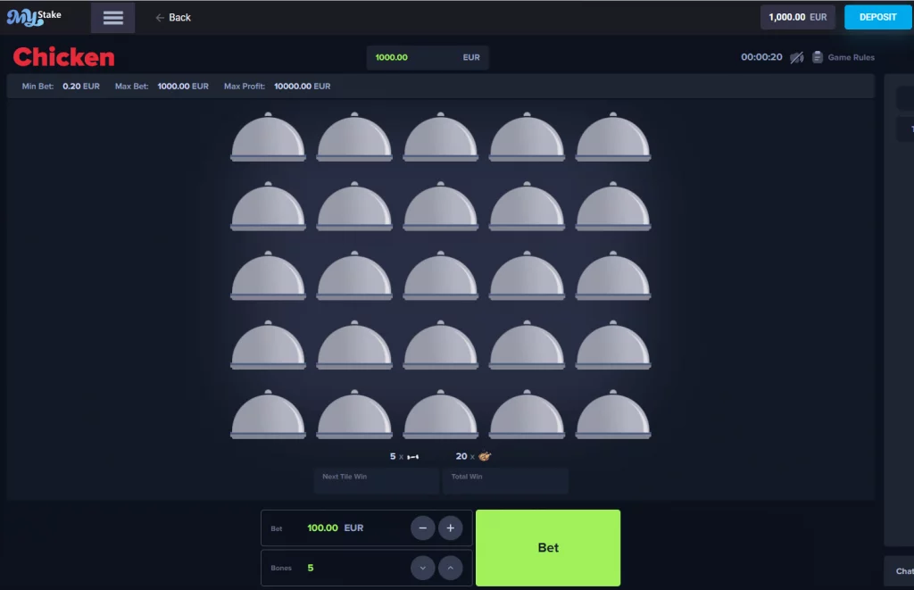 Come giocare a Gioco del Pollo. Come giocare a Gioco del Pollo.